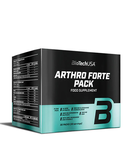 BIOTECH USA Arthro Forte Pack / 30 Pack