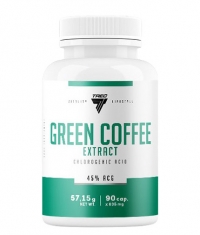 TREC NUTRITION Green Coffee Extract 500 mg / 90 Caps