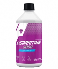 TREC NUTRITION L-Carnitine 3000 Liquid / 500 ml