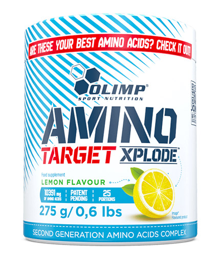 OLIMP Amino Target Xplode