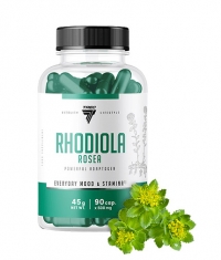 TREC NUTRITION Rhodiola Rosea 100 mg / 90 Caps