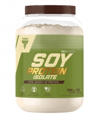 TREC NUTRITION Soy Protein ***
