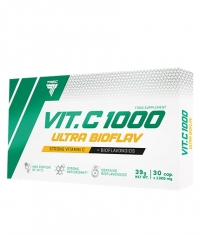 TREC NUTRITION Vitamin C 1000 Ultra Bioflav / 30 Caps