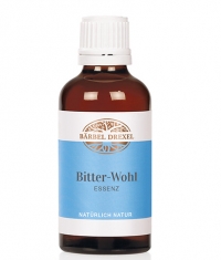 BARBEL DREXEL BITTER-WOHL Herbal tincture for good digestion / 50 ml