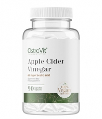 OSTROVIT PHARMA Apple Cider Vinegar 600 mg / 90 Caps