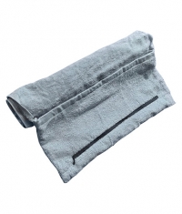 OSTROVIT PHARMA Cotton Gym Towel with a Pocket