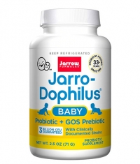 Jarrow Formulas Baby Jarro-Dophilus Powder