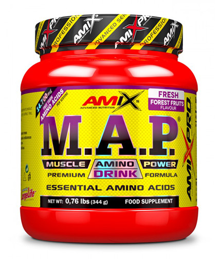 AMIX M.A.P. Muscle Amino Drink
