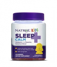 NATROL Kids Sleep + Calm / 60 Gummies