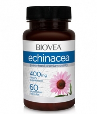BIOVEA Echinacea 400 mg / 60 Caps