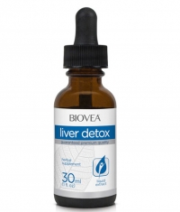 BIOVEA Liver Detox Liquid Drops / 30 ml