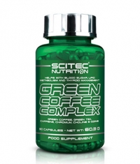 HOT PROMO Green Coffee Complex / 90 Caps