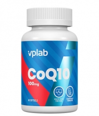 VPLAB CoQ10 100 mg / 60 Softgels