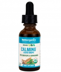 BAREORGANICS Calming Liquid Drops / 30 ml
