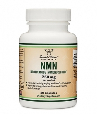 DOUBLE WOOD Nicotinamide Mononucleotide 250 mg / 60 Caps