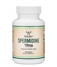 DOUBLE WOOD Spermidine / 120 Caps