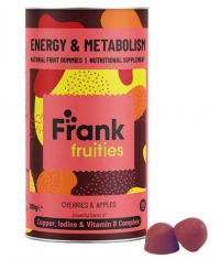 FRANK FRUITIES Energy & Metabolism