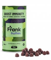 FRANK FRUITIES Boost Immunity