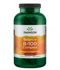 HOT PROMO Balance B-100 Complex - High Potency / 300 Caps