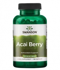 SWANSON Acai Berry 500 mg / 120 Caps