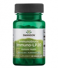SWANSON Immunobiotic Immuno-Lp20 50 mg / 30 Vcaps