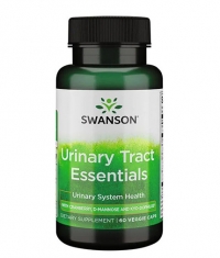 SWANSON Urinary Tract Essentials / 60 Vcaps