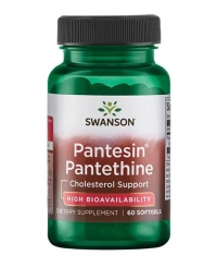 SWANSON Pantesin Pantethine 300 mg / 60 Softgels