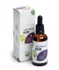 ARTESANIA AGRICOLA Aromax Eco 5 / Herbal Detox Tincture (Alcohol Free) / 50 ml