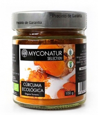 MYCONATUR Organic Turmeric Powder