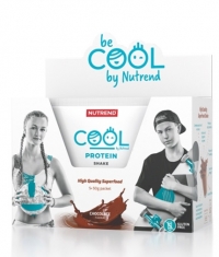 NUTREND Cool Protein Shake / 5 x 50 g