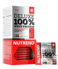 NUTREND Deluxe 100% Whey / 20 x 30 g