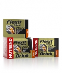 NUTREND Flexit Gold Drink Box / 10 x 20 g