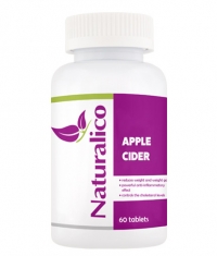NATURALICO Apple Cider / 60 Tabs