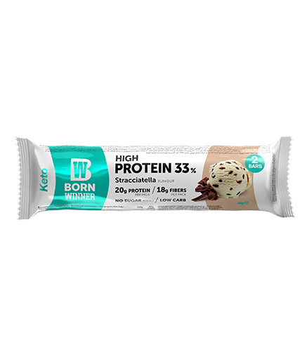 BORN WINNER KETO Protein Bar / 2 x 30 g