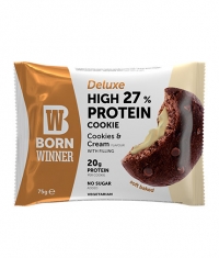 BORN WINNER Deluxe Protein Cookie / 75 g
