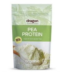 DRAGON SUPERFOODS Organic Pea Protein