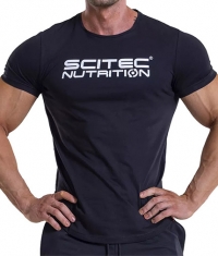 SCITEC Atos T-Shirt / Black