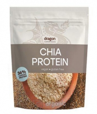DRAGON SUPERFOODS Organic Chia Protein Powder