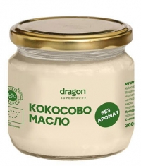DRAGON SUPERFOODS Organic Coconut Oil / 300 ml