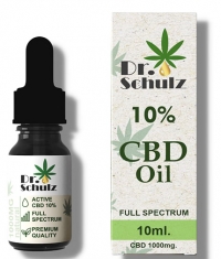 DR. SCHULZ Full Spectrum *** 10% / 10 ml