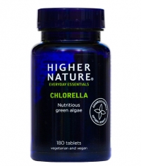 HOT PROMO Chlorella 250 mg / 180 Tabs
