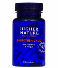 HOT PROMO Pantothenic Acid 500 mg / 60 Tabs