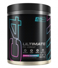 CELLUCOR *** Ultimate Pre-Workout / 20 / 40 Servings