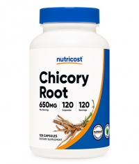 NUTRICOST Chicory Root / 120 Caps