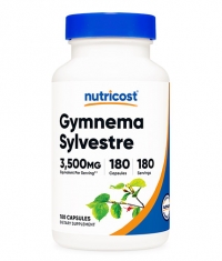 NUTRICOST Gymnema Sylvestre / 180 Caps