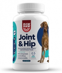 PAW2PAW Joint & Hip / 120 Tabs