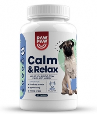 PAW2PAW Calm & Relax / 90 Tabs