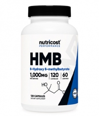 NUTRICOST HMB 500 mg / 120 Caps