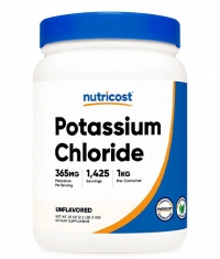 NUTRICOST Potassium Chloride