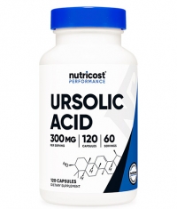 NUTRICOST Ursolic Acid / 120 Caps